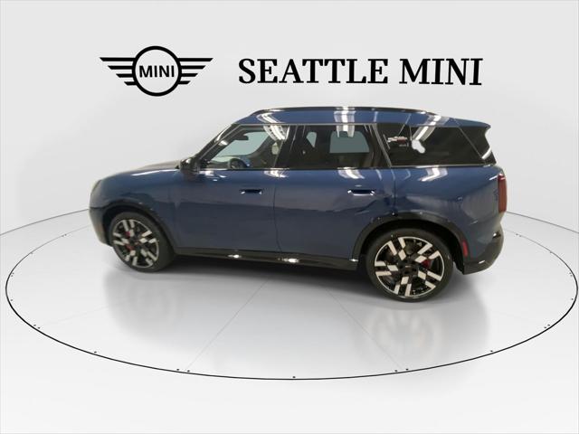 2026 MINI Cooper Countryman John Cooper Works
