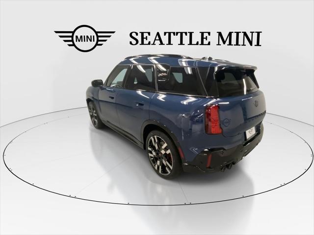 2026 MINI Cooper Countryman John Cooper Works