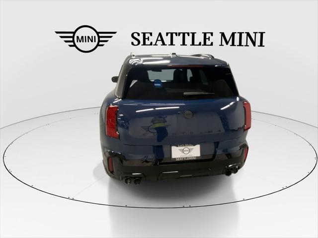 2026 MINI Cooper Countryman John Cooper Works