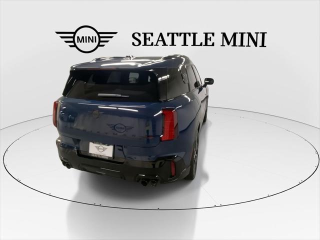 2026 MINI Cooper Countryman John Cooper Works