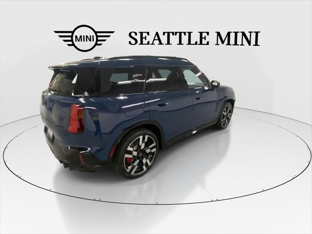 2026 MINI Cooper Countryman John Cooper Works