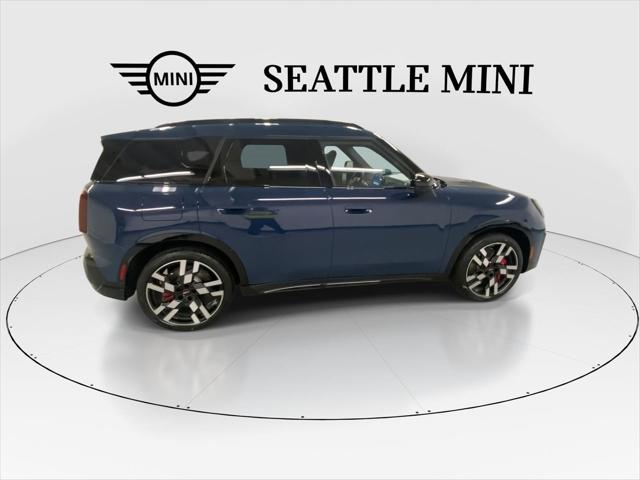 2026 MINI Cooper Countryman John Cooper Works