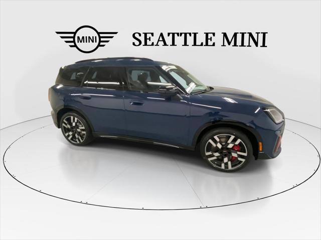2026 MINI Cooper Countryman John Cooper Works