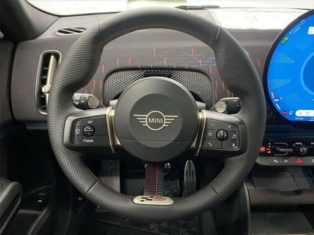 2026 MINI Cooper Countryman John Cooper Works