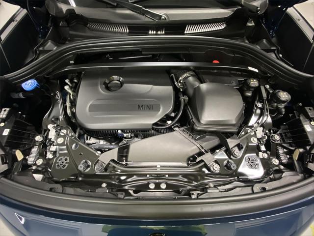 2026 MINI Cooper Countryman John Cooper Works
