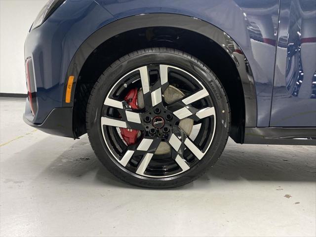 2026 MINI Cooper Countryman John Cooper Works