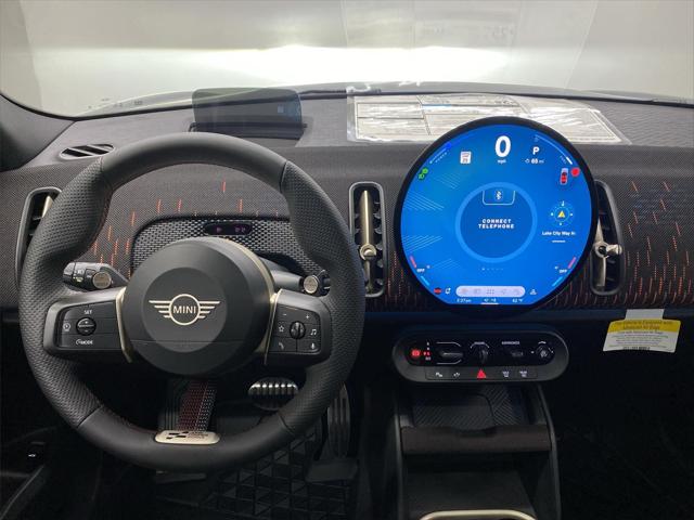 2026 MINI Cooper Countryman John Cooper Works
