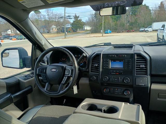 2018 Ford F-150 XL