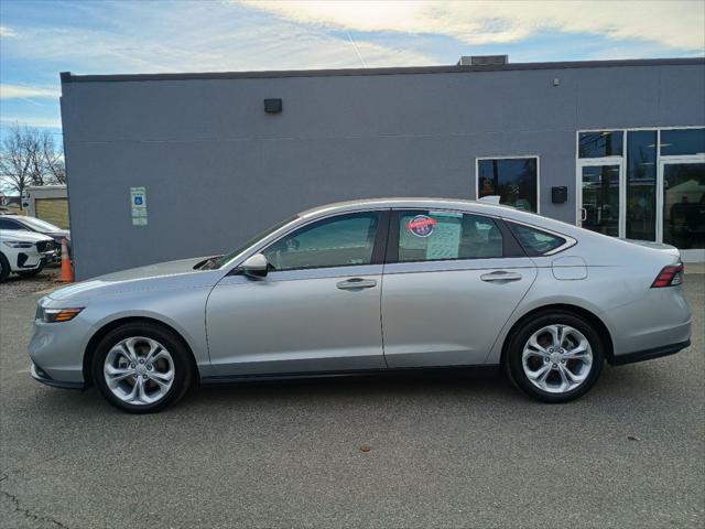 2024 Honda Accord LX