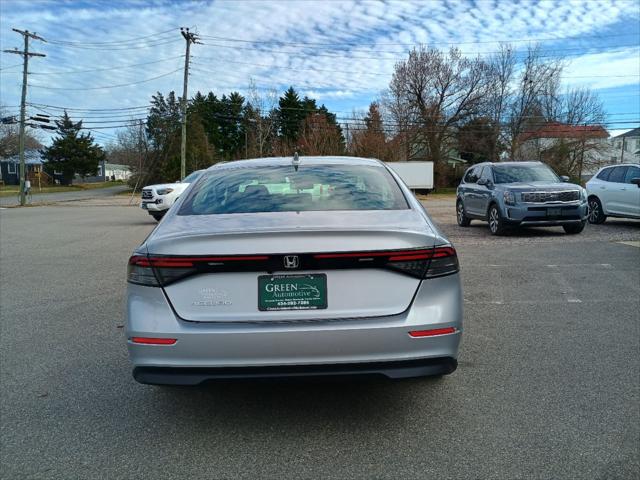 2024 Honda Accord LX