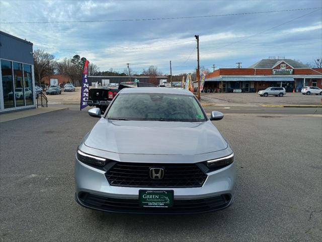 2024 Honda Accord LX