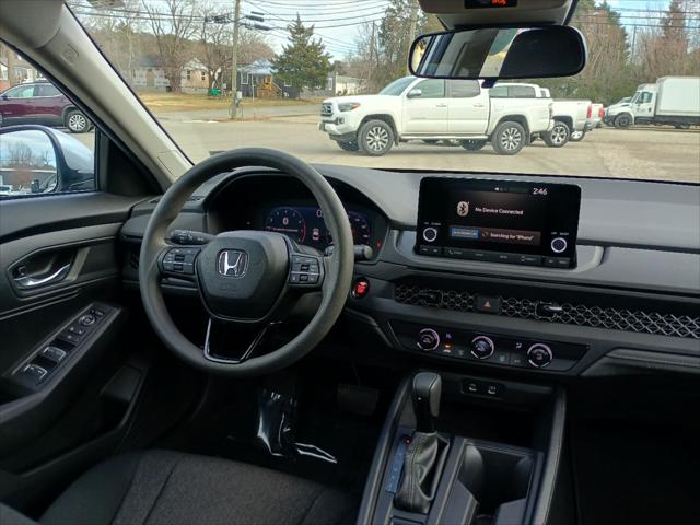 2024 Honda Accord LX