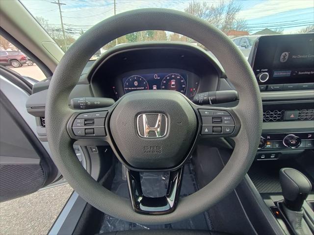 2024 Honda Accord LX
