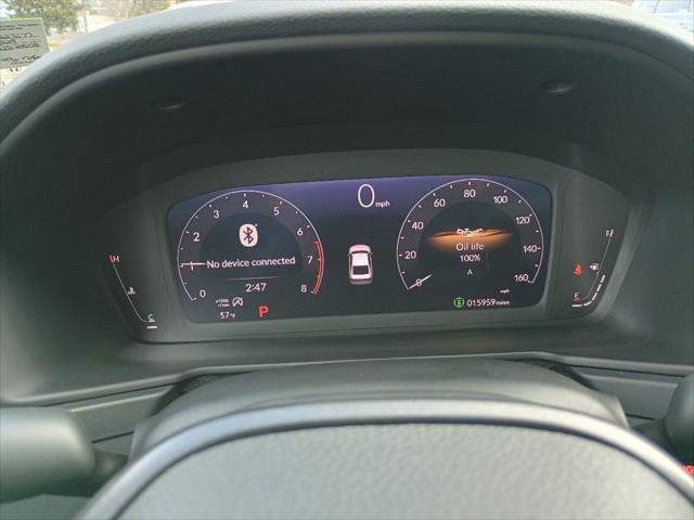 2024 Honda Accord LX