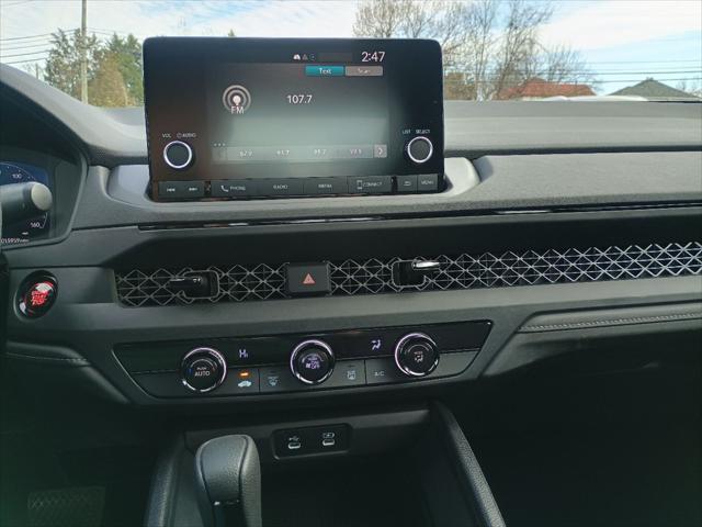 2024 Honda Accord LX