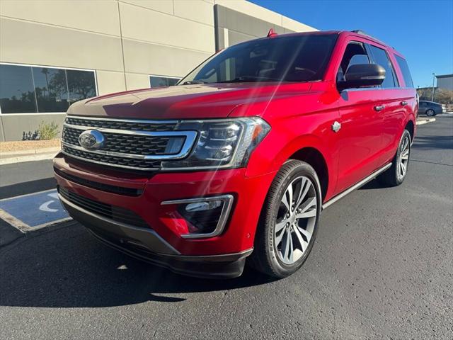 2020 Ford Expedition King Ranch