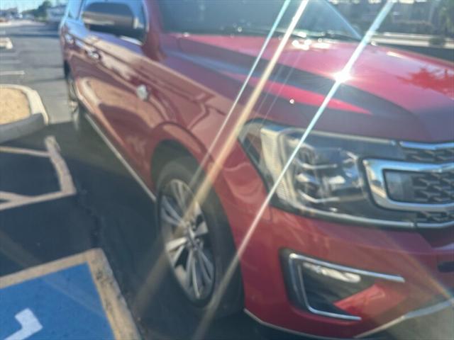 2020 Ford Expedition King Ranch