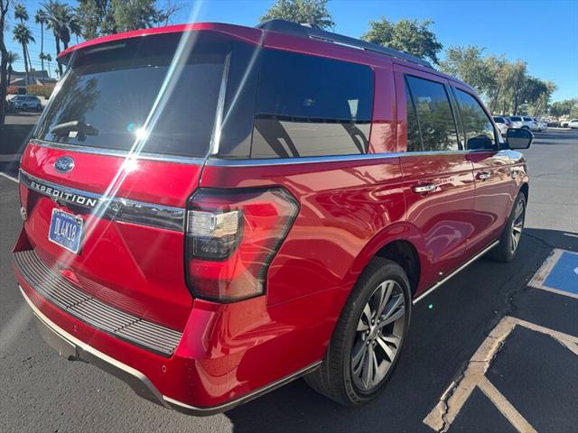 2020 Ford Expedition King Ranch