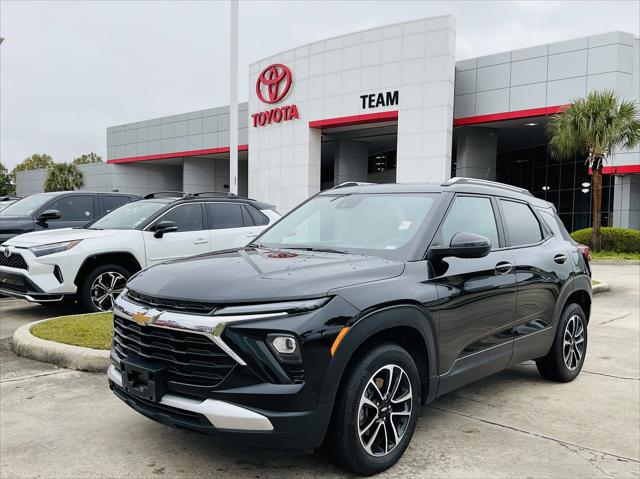 2025 Chevrolet TrailBlazer AWD LT for sale in Baton Rouge, LA