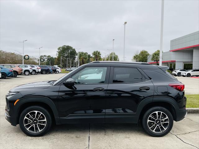 2025 Chevrolet TrailBlazer AWD LT