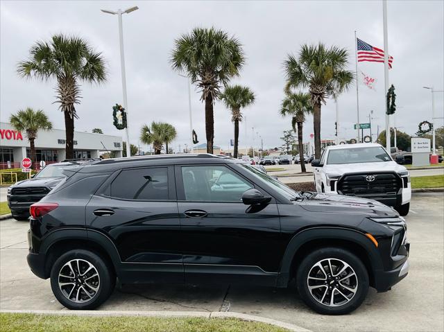 2025 Chevrolet TrailBlazer AWD LT