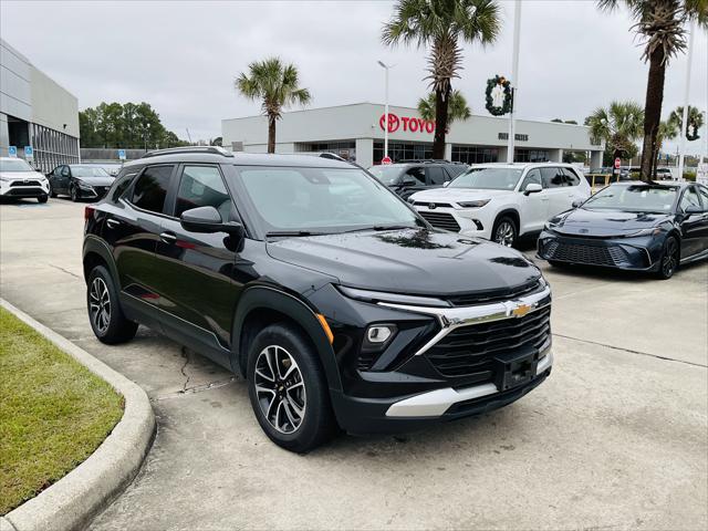 2025 Chevrolet TrailBlazer AWD LT