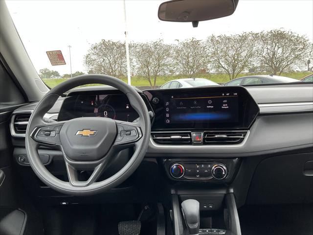 2025 Chevrolet TrailBlazer AWD LT