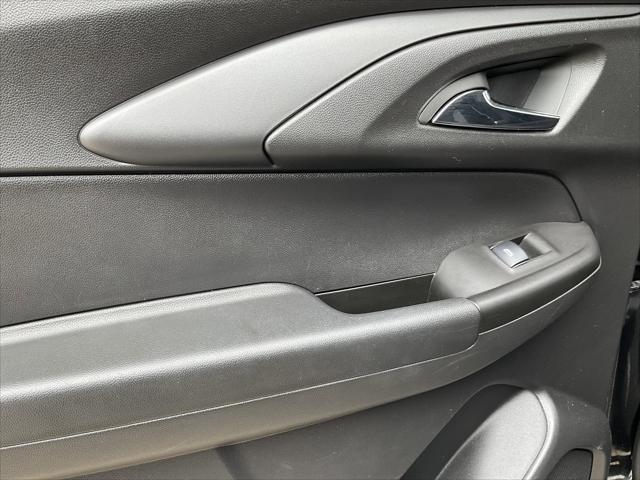2025 Chevrolet TrailBlazer AWD LT