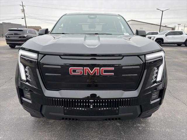 2026 GMC Sierra Standard Range Elevation