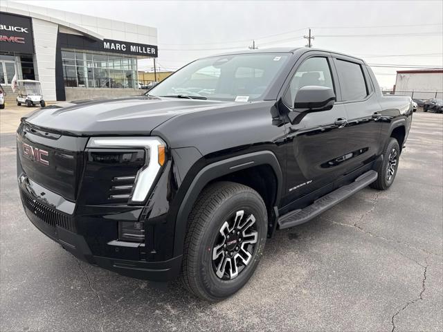 2026 GMC Sierra Standard Range Elevation