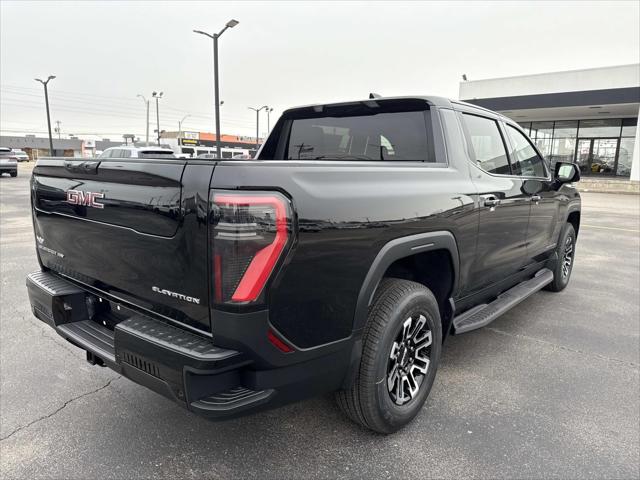 2026 GMC Sierra Standard Range Elevation