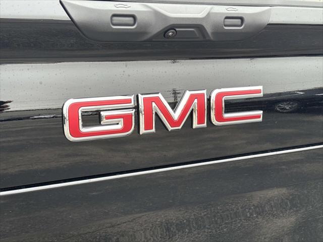 2026 GMC Sierra Standard Range Elevation