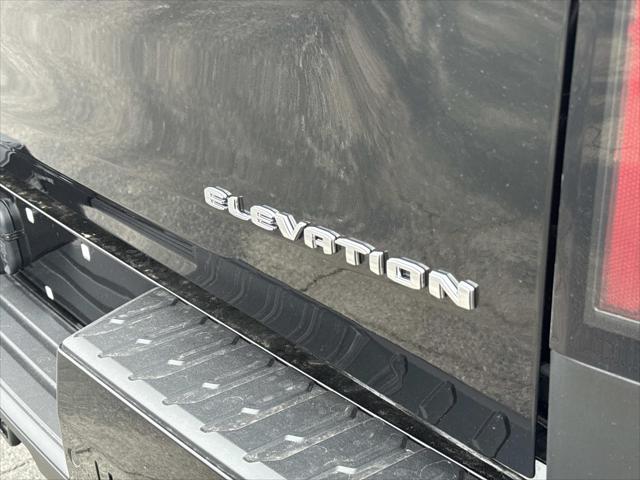 2026 GMC Sierra Standard Range Elevation