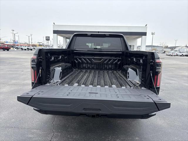 2026 GMC Sierra Standard Range Elevation
