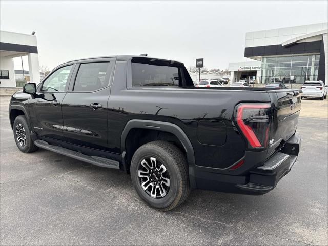 2026 GMC Sierra Standard Range Elevation