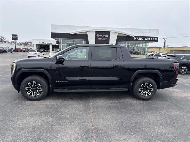 2026 GMC Sierra Standard Range Elevation