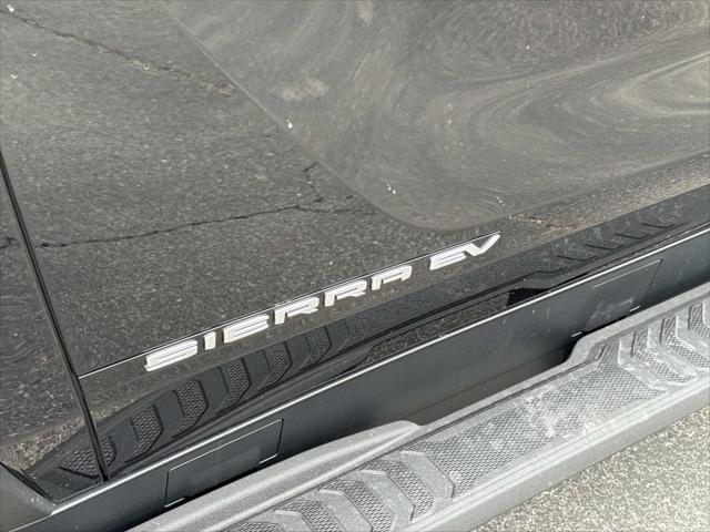 2026 GMC Sierra Standard Range Elevation