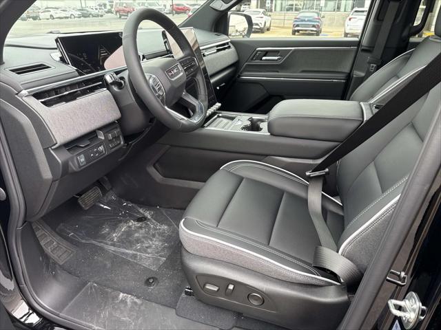 2026 GMC Sierra Standard Range Elevation