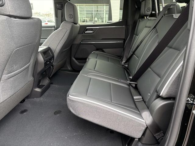 2026 GMC Sierra Standard Range Elevation