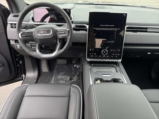2026 GMC Sierra Standard Range Elevation