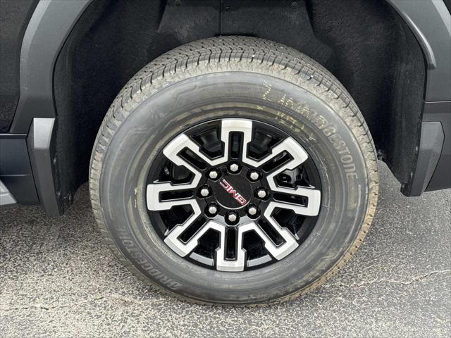 2026 GMC Sierra Standard Range Elevation
