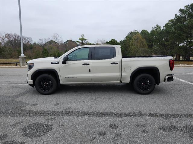 2026 GMC Sierra 1500 Crew Cab, Short Bed, Pro, 4WD