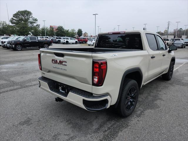 2026 GMC Sierra 1500 Crew Cab, Short Bed, Pro, 4WD