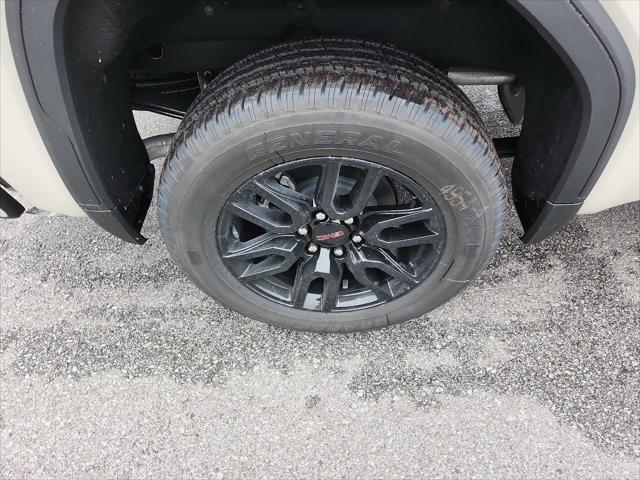 2026 GMC Sierra 1500 Crew Cab, Short Bed, Pro, 4WD