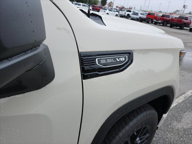 2026 GMC Sierra 1500 Crew Cab, Short Bed, Pro, 4WD