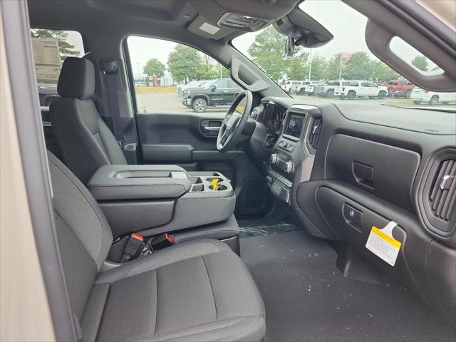 2026 GMC Sierra 1500 Crew Cab, Short Bed, Pro, 4WD