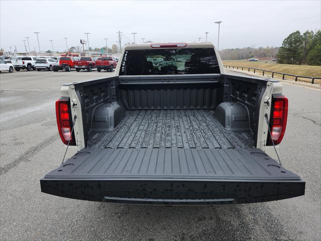 2026 GMC Sierra 1500 Crew Cab, Short Bed, Pro, 4WD