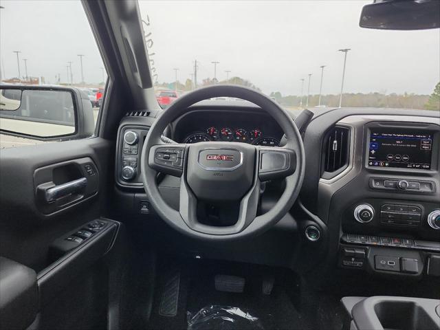 2026 GMC Sierra 1500 Crew Cab, Short Bed, Pro, 4WD