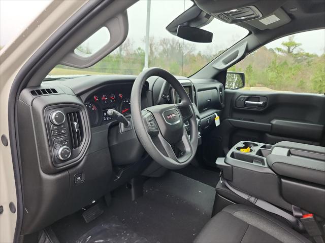 2026 GMC Sierra 1500 Crew Cab, Short Bed, Pro, 4WD