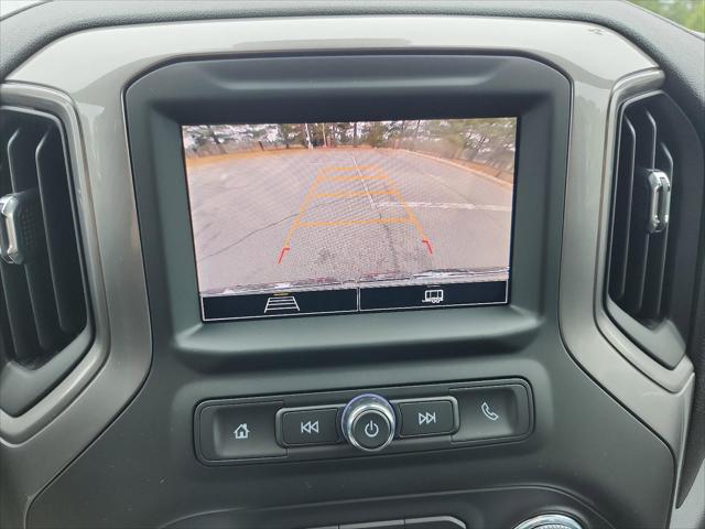 2026 GMC Sierra 1500 Crew Cab, Short Bed, Pro, 4WD